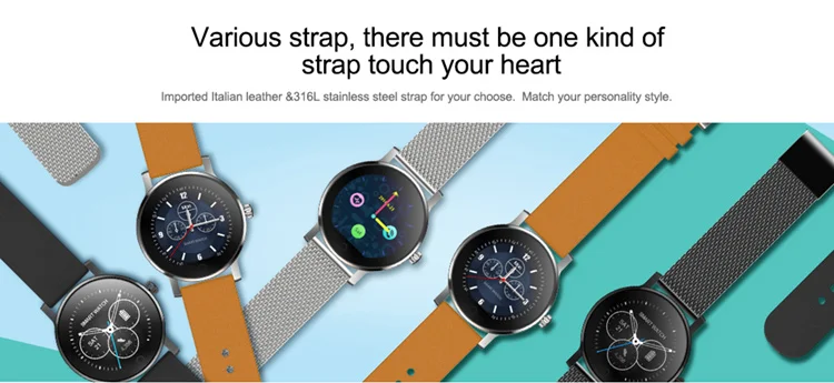 Smart Watch Heart Rate