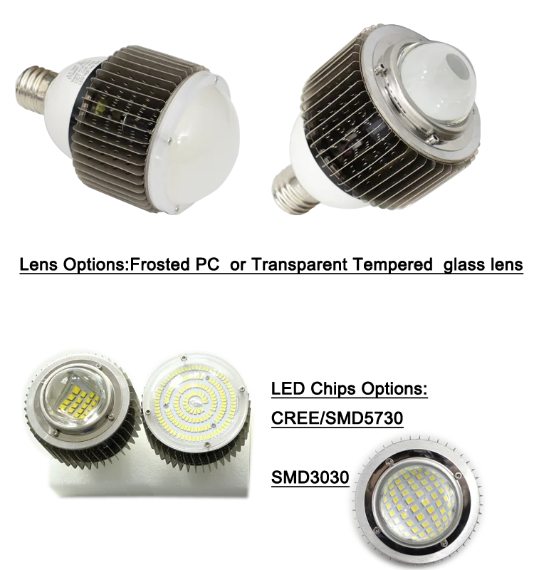 50w led lowbay e40