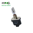 15a Toggle Switch Toggle Switch Industrial CIP68 Completely Sealed On/off Toggle Switch