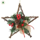 Alibaba supplier christmas decoration wholesale wire wreath frames