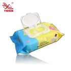 Household baby wipes 80s packing wet tissue hygiene tissue