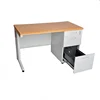 KD metal frame steel office desk computer and study tables