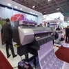 1.6m eco solvent digital printer smart digital printer