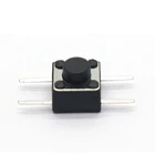 4 Pin Push Button Switch 6x6 Dip Tactile Switch Micro Tact Switch