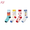 RJ-I-0622 hosiery and socks guangzhou socks socks manufacturer turkey