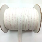 Eco-Friendly Webbing Tape Ultrathin Tape Hurringbone Webbing Polyester Webbing Tape