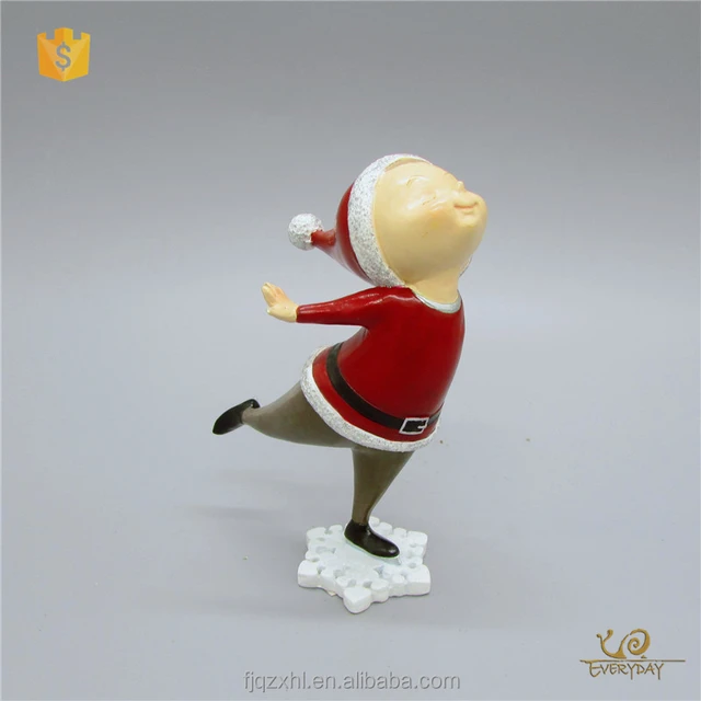 Cheap Holiday Living Reindeer Statue Ornaments Resin Christmas Figurines