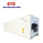 New 40ft high cube reefer refrigerated container for sale