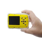 Gift For Kids Outdoor Toy Kids Waterproof Camera 3m Underwater HD digital Camera