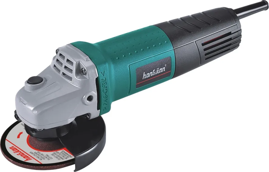 750w Power Craft Tool Carbon Brushes For Angle Grinder Rear Switch Superior Power Tools H8100c