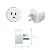 Smart Socket Wifi Power Plug with Power Energy Monitoring