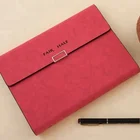 magnetic notepad with pen personal organizer A5 Traveler sketchbook Diary luxury Journal business planner notebook