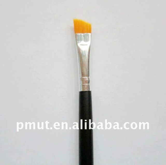 eye brow brush triangle