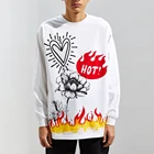 Wholesale Custom Longsleeve Tshirt 100%Cotton Print T-shirt Durable Anti-shrink Soft Men Longsleeve T shirt