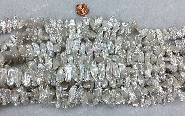 Wholesale Natural Agate Gemstones Dancing/Coin Shapes White Grey 8mm-20mm Forever Star Brand Large Inventory