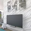 free diy 3d wave wall panels