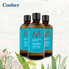 無料サンプル oem ホット販売ヘアケア製品 100% 純粋な天然アルガンオイル髪の成長のための女性