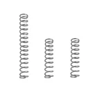 Customized 0.05-6 mm Stainless Steel Wire Compression Spring for Toy
