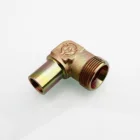 Carbon Steel Pipe Iron Fittings China Supplier Welded Iron Carbon Steel Elbow ELBOW PIPE FITTING