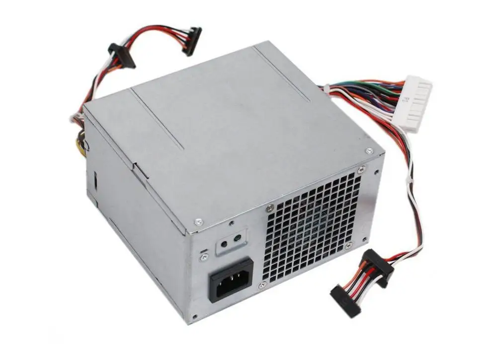 Original For Dell Optiplex 7010 Mt 275w Power Supply Fc1nx 61j2n D3pmv