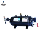 6HP Water cooled condensing compressor for sale