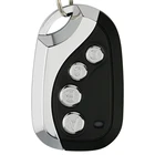 Universal Garage Door Cloning Remote Control 4 Keys 433mhz/315MHz Gate Code