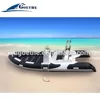 Goethe Factory Direct Top Sale 17' Inflatable Boat, rib hypalon inflatable boat