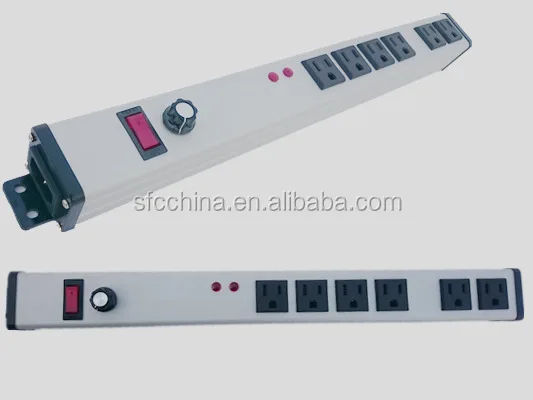 The value cycle timer POWER STRIPS