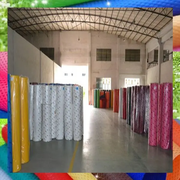 polyester viscose nonwoven fabric