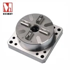 Special customized 4-jaw self-centering chuck wood lathe chuck