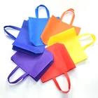 Promotion Shopping Tote Bag Shopping Tote Bag Cheap Promotion Nonwoven Grocery Shopping Tote Bag