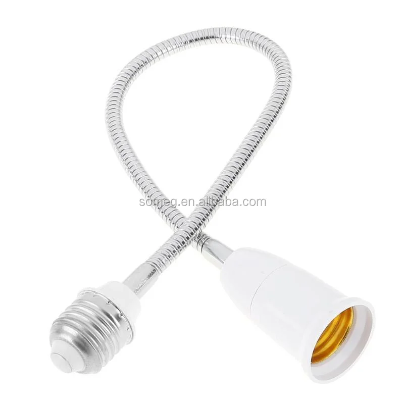 E27-E27 Lamp Flexible