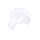 Nail Art Hand Wash Remover Soak manicure Bowl for Salon Glitter Nail Spa Bath Treatment Manicure Care Bowl