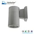 120V aluminum par20 led single head wall lamp