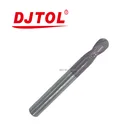 high durability one flute spiral bits for cutting stainless steel(A series)