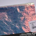 Wholesale Chinese Cheap Custom Shoe Cloth Fabric New Design Fabric