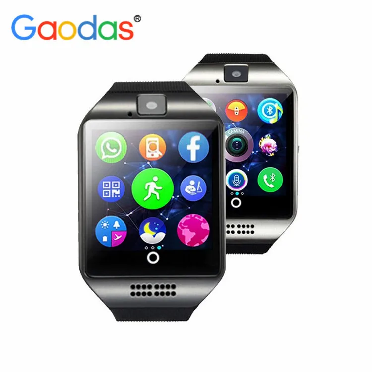 q18 smartwatch whatsapp