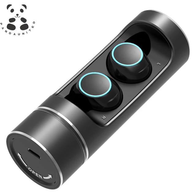 TWS wireless earbuds sports earphone automatic Night Halo Aware headphone for City-Safe Running - ANKUX.COM