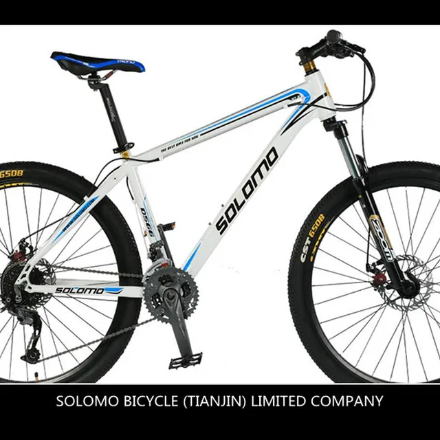 solomo mountain bike