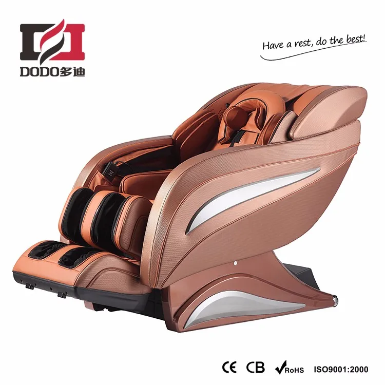 2017 Dotast Best L Shape Massage Chair 3d Zero Gravity Back Pain