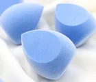 Multi-Purpose Microfiber Beauty Makeup Sponge Power Flocking Velvet Blender