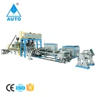 Plastic Machine Extrusion Plastic Extrusion Machine PP/PS Plastic Thermoforming Machine Used Sheet Extrusion Line