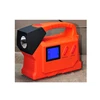 LCD display DC 12V / 19V USB 2.0 output flashing multifunction auto battery jump starters