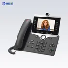 Business Edition IP video phone CP-8845-K9