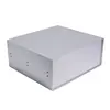 Oem High Quality Sheet Metal Electronic Power 35 In X 15 X 4 In Aluminum Box For Electronics