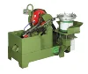 High speed hot sale automatic drywall screw nail bolt threading rolling machine
