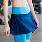 Hot Sex Women Carefully Tailored Yoga Skirt Shorts Pants Girl