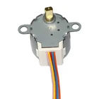 24byj28 2 phase 24mm gear reducer stepper motor
