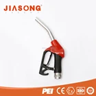 High quality service station car refueling oil dispenser automatic fuel nozzle