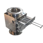 High power magnetic grain separator price